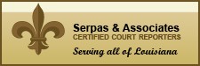 Serpas Logo